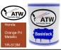 Preview: Honda, Orange Pri Metallic, YR-513M: 1L Lackdose, von ATW Autoteile West.